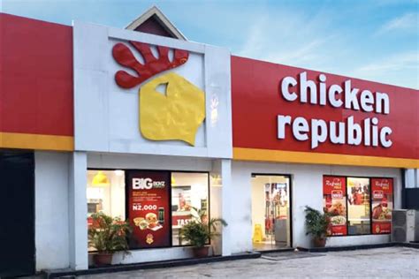 Chicken Republic Logo History and Evolution – Slant POS