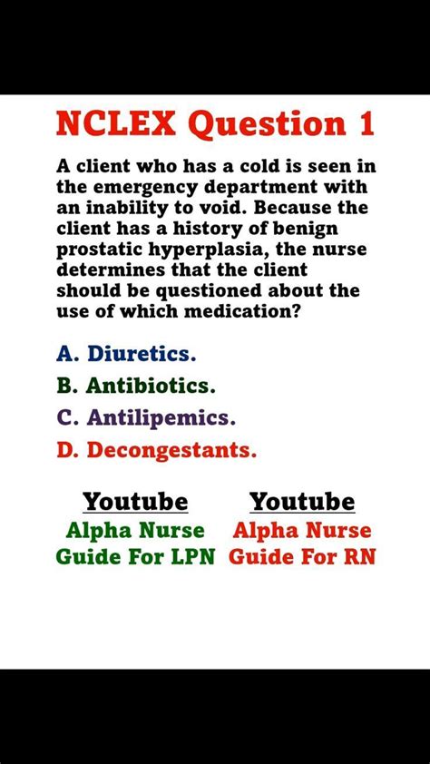 Nclex Questions And Answers Artofit