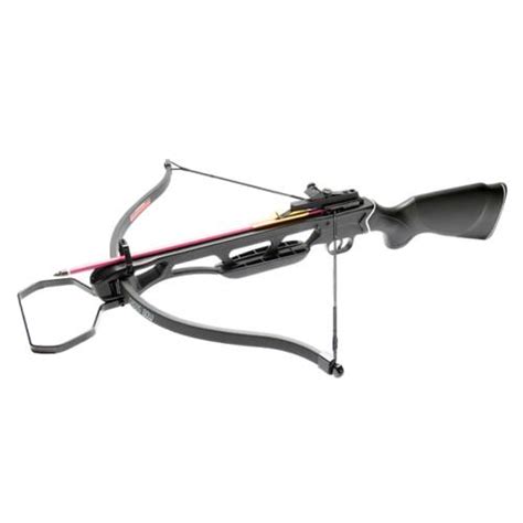 Man Kung Lb Recurve Crossbow Black Mk A Pb Blades And Triggers