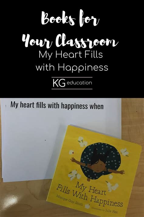 My Heart Fills With Happiness Tech Integrated Activities For Your