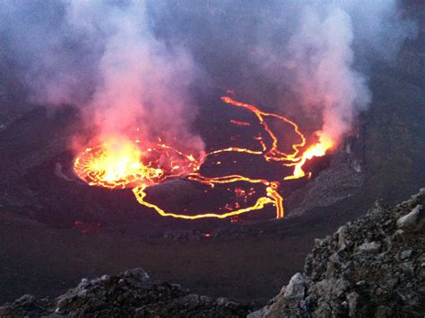 Nyiragongo Volcano Climbing 3 Days2 Nights Hodari Kenya Safaris