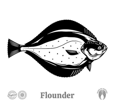 Premium Vector Vector Mackerel Fish Illustration Isolated On A White