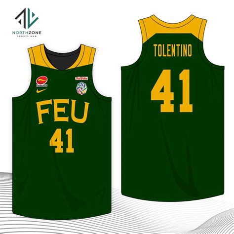 Feu Tamaraw Uniform