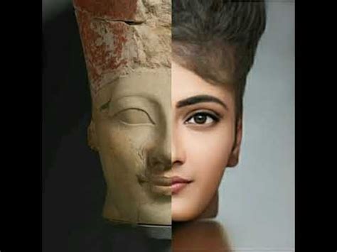 Hatshepsut facial reconstruction. | Egyptian gods, Statue, Egyptian