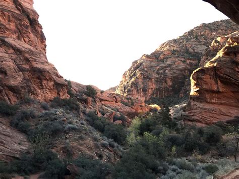 Red Reef Trail (Lower) – Red Cliffs Recreation Area – Leeds, UT - Hike ...