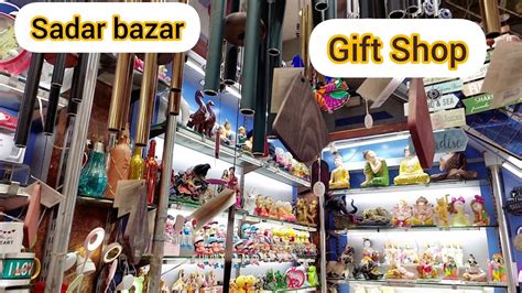 Sadar Bazar Fancy Items Shop Sadar Bazar Wholesale Market Sadarbazar