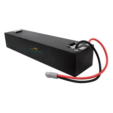 48v 100ah Lithium Golf Cart Battery Pack For 48v Golf Cart Osn Power