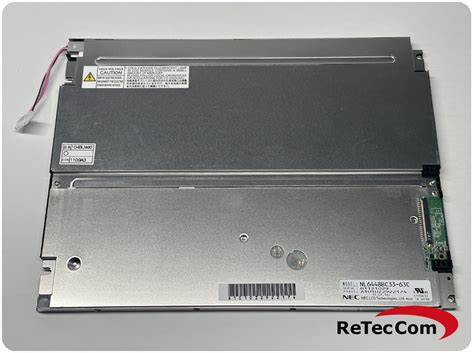 Nec Nl Bc C Lcd Display Reteccom Online Shop