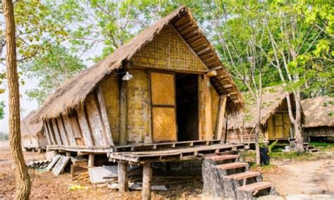 Mengenal Sulah Nyanda Rumah Adat Banten Nan Unik Orami