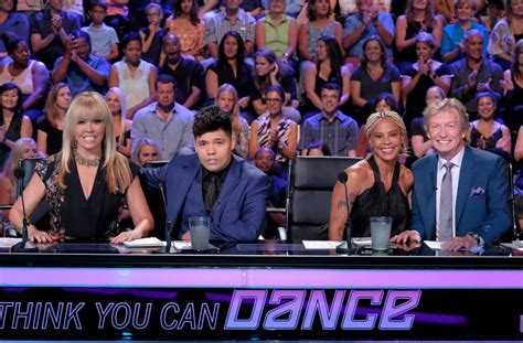 So You Think You Can Dance Renewed For Season 17 — Which Judge Is Out