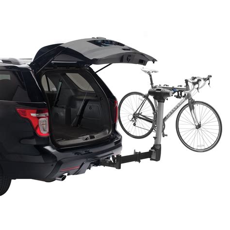 Thule 9027 Apex Swing Away 4 Bike Hitch Rack Thule Hitch