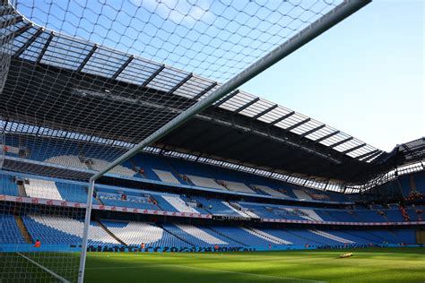 Manchester City V Arsenal A Team News From The Etihad Stadium