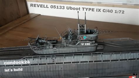 Modellbau Uboot Wwii U Typ Ix C Revell