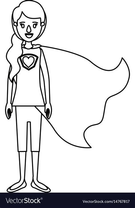 How To Draw A Female Superhero Body When The Light Shnes Down On A Person Superhero From