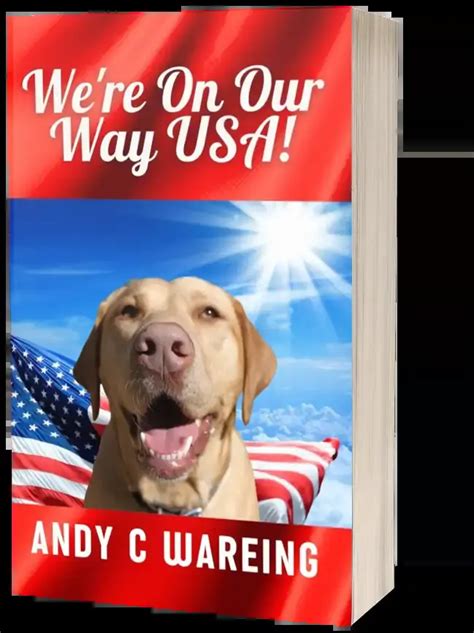 Andycwareing Online Book Store Indie Author