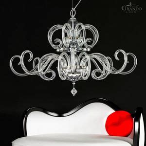 Traditional Chandelier IOKASTI Grandoluce Crystal Swarovski