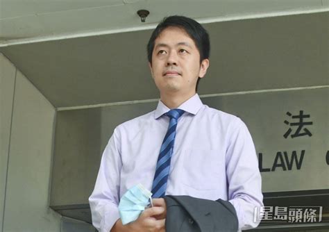 許智峯貼法官、警員等資料 港府強烈譴責：印證23條建議保障維護國安人員免受「起底」必要 星島日報