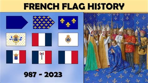 French Flag 1776