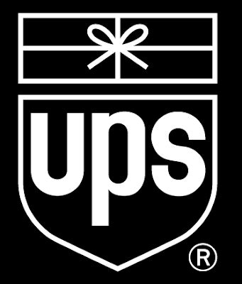 celebrity image gallery: Ups Logo Black