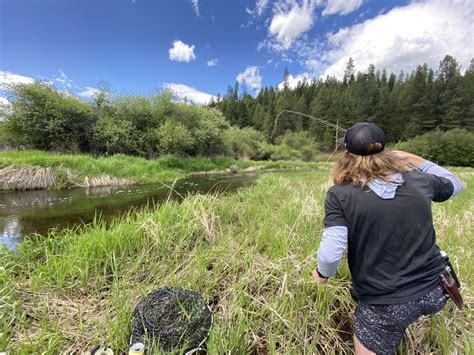 Thompson River - Wild Montana Anglers