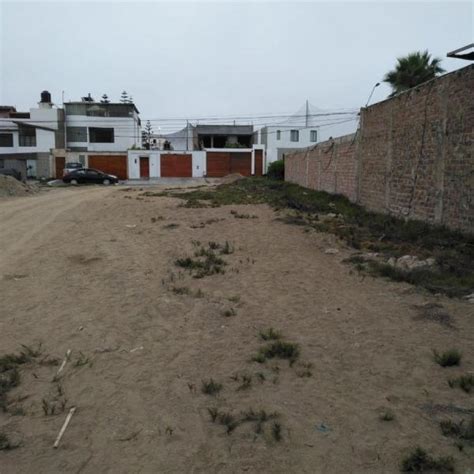 Terreno En Venta Urb Las Brisas De Villa Cerca Al Mar Y Pantanos De