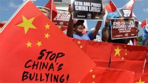 Laut China Selatan AS Sebut BUMN China Serupa Dengan VOC Indonesia