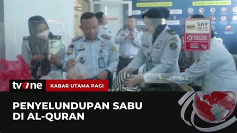 Pasutri Di Madiun Selundupkan Paket Sabu Belasan Gram Ke Lapas Kabar