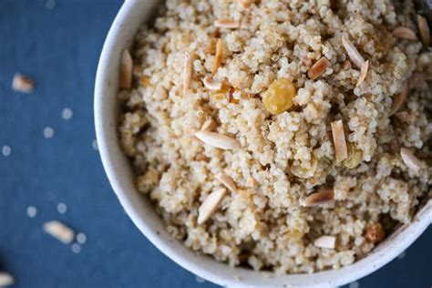 Quinoa Pilaf - Chef Lindsey Farr