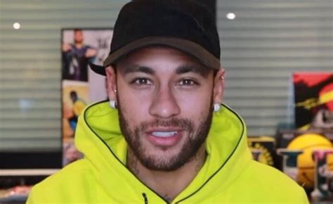 Neymar Debocha De Influenciadora Ap S Piada Uma Qualquer Rea Vip