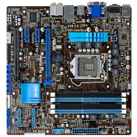 Placa De Baza ASUS P8H61 M EVO Socket 1155 Gen 2 Si 3