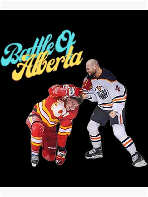 "Battle Of Alberta a Battle Of Alberta a Battle Of Alberta " Poster for ...