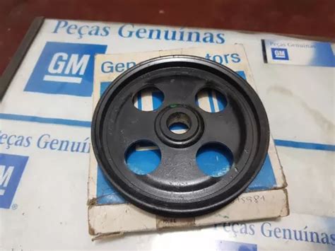 Polia Bomba Dh 6pk Celta Prisma Corsa Agile Meriva 93375891 Frete grátis