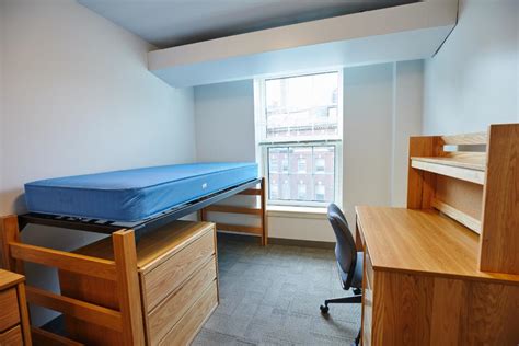 Boston University Dorm Floor Plans