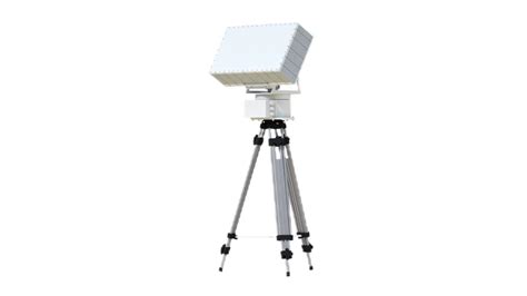 5~10km Low Altitude Surveillance Radar Phased Array Radar Long Range Uav Defense Detector And