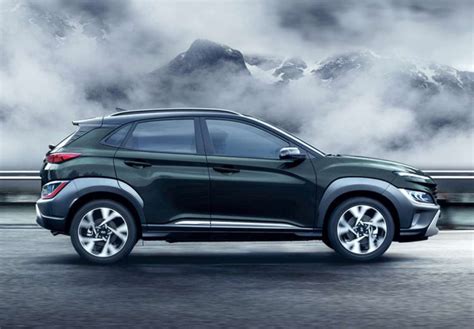 Hyundai Kona H Brida En Colombia Precios Versiones Y Ficha T Cnica