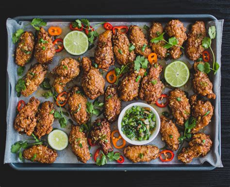 7 Ways To Make Deliciously Crispy Chicken Wings Without Flour The Rusty Spoon