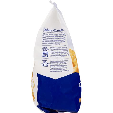 White Castle Crinkle Cut Fries (26 oz) Delivery or Pickup Near Me - Instacart