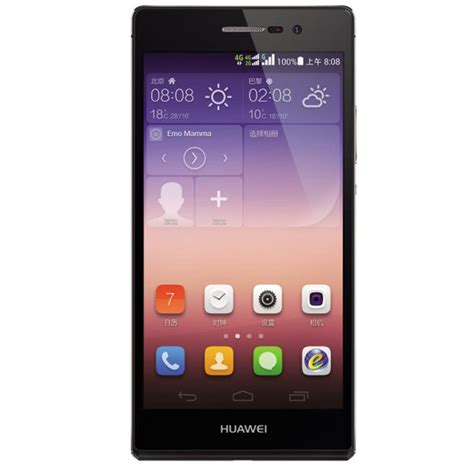 Huawei Ascend P7 Phone Specification And Price Deep Specs