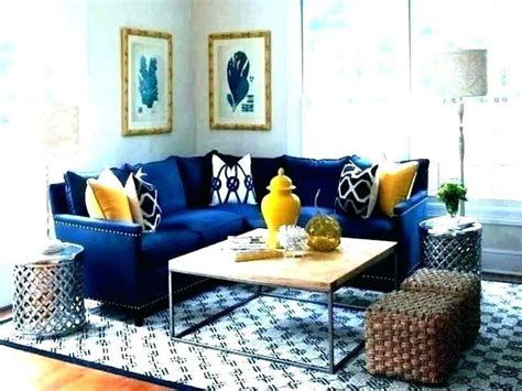 20+ Navy Blue Couch Decor