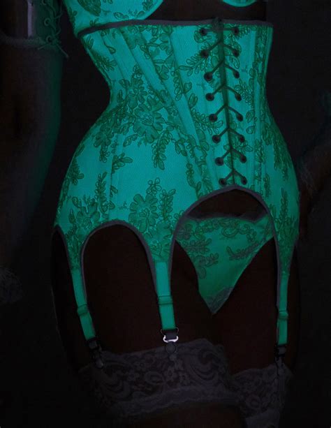 Garter Corsets And Belts Artifice Clothing