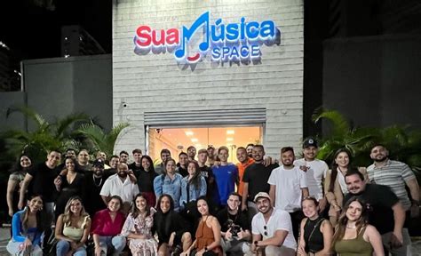 Sua Música e TikTok realizam Workshop em Fortaleza Sua Música