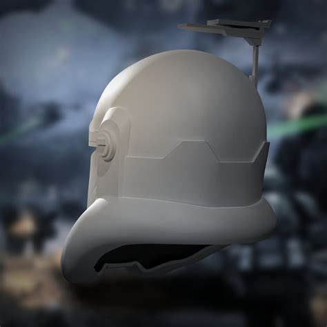 Crosshair Helmet 3D Printable File - Etsy