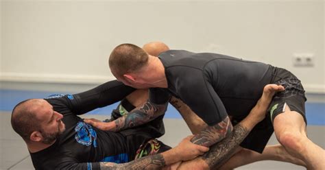 Submission Grappling Renzo Gracie Holland Nl