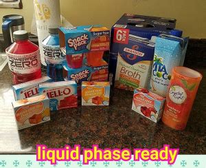 Clear Liquid Diet Weight Loss Surgery - WeightLossLook