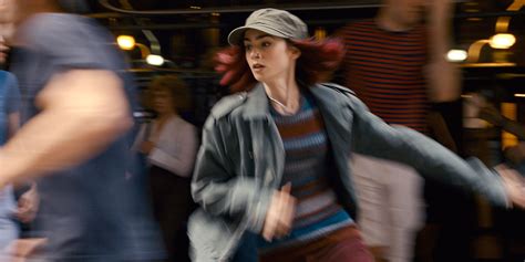 Bong Joon-ho's Okja: First Images Feature Lily Collins as Red