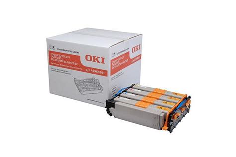 Oki Mc Dn Toner Cartouches