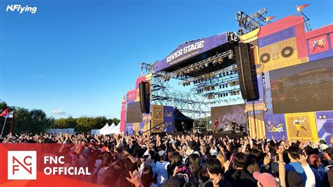 nflying busan international rock festival  youtube