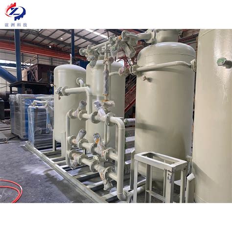 Medical Oxygen Plant For Hospital Psa Oxygen Plant With Filling System