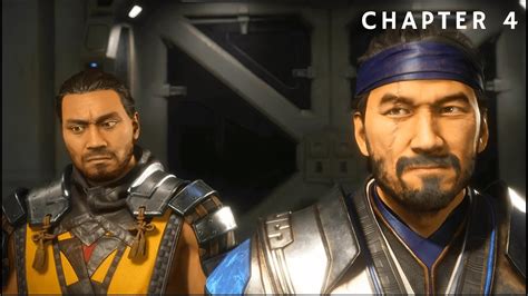 Two Rivals Working Together Mortal Kombat 11 Story Mode Walkthrough