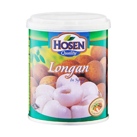 Hosen Fruits In Syrup Longan Nex Global Enterprises